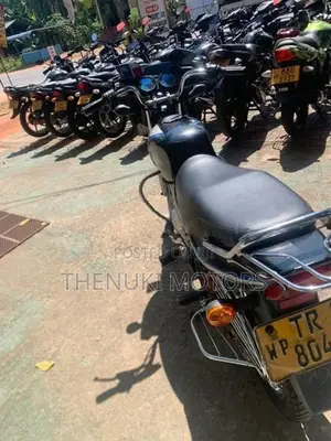 Bajaj CT100 2007