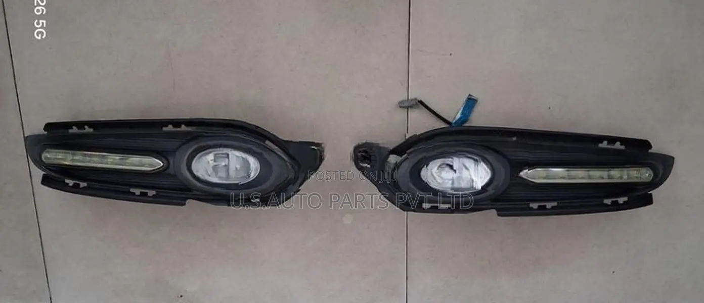 Honda Vezel RU3 Fog Lamp Light