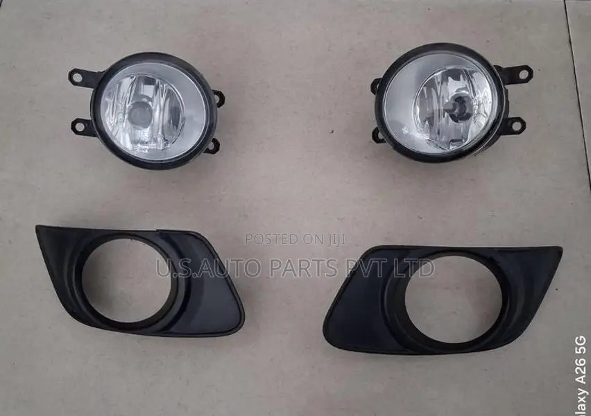 Toyota Allion NZT260 Fog Lamp With Covers