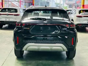 Suzuki Fronx S Hybrid 2026