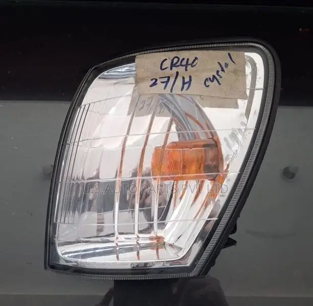 Toyota CR41 Crystal Signal Lamp LH