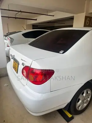 Toyota Corolla 2004