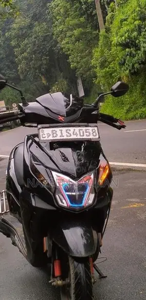 Honda Dio Dx 2020