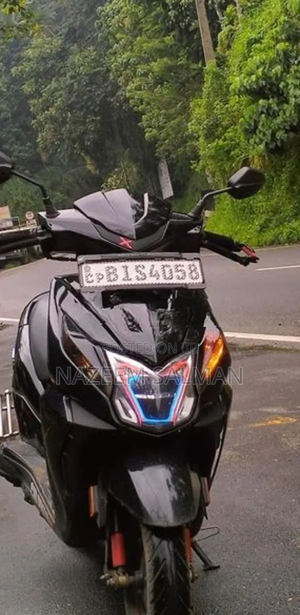Honda Dio Dx 2020