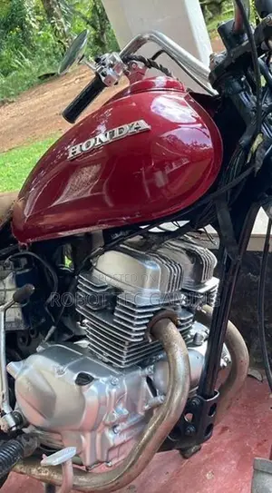 Honda CM Custom 125T 1987