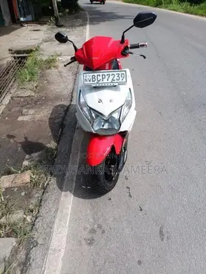 Honda Dio bio 2015
