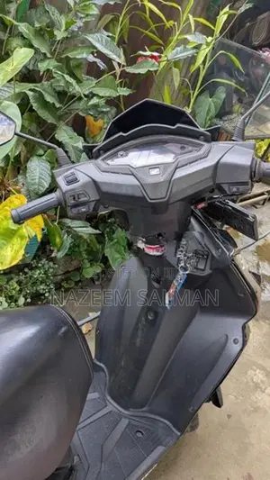Honda Dio Dx 2020