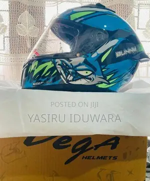 Vega Helmet
