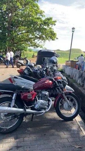 Honda CM Custom 125T 1987
