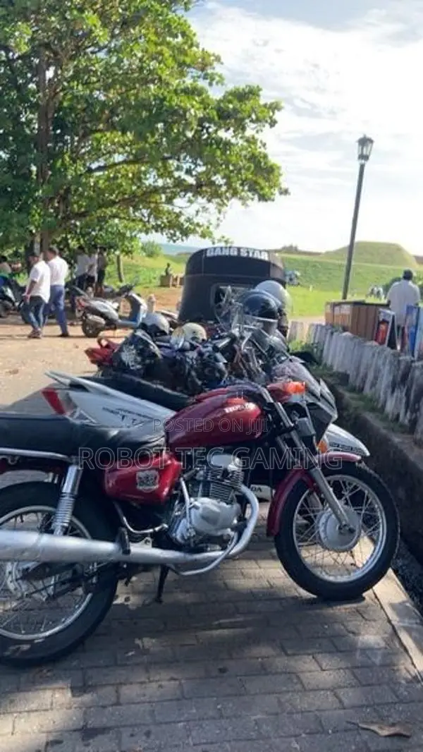 Honda CM Custom 125T 1987