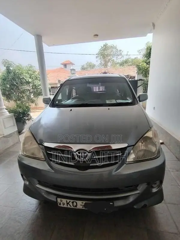 Toyota Avanza 2011