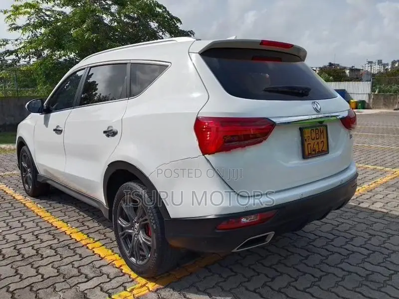 DFSK I-Auto 2021