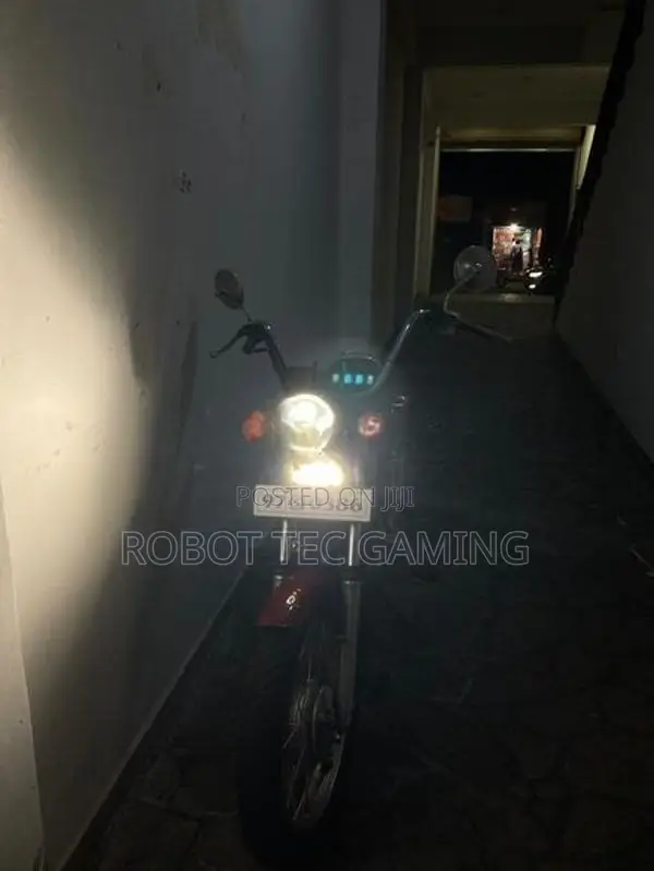 Honda CM Custom 125T 1987