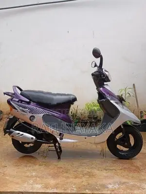 TVS Scooty Pep+ Pept 2007