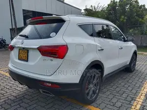 DFSK I-Auto 2021