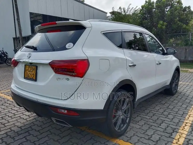DFSK I-Auto 2021