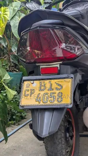 Honda Dio Dx 2020