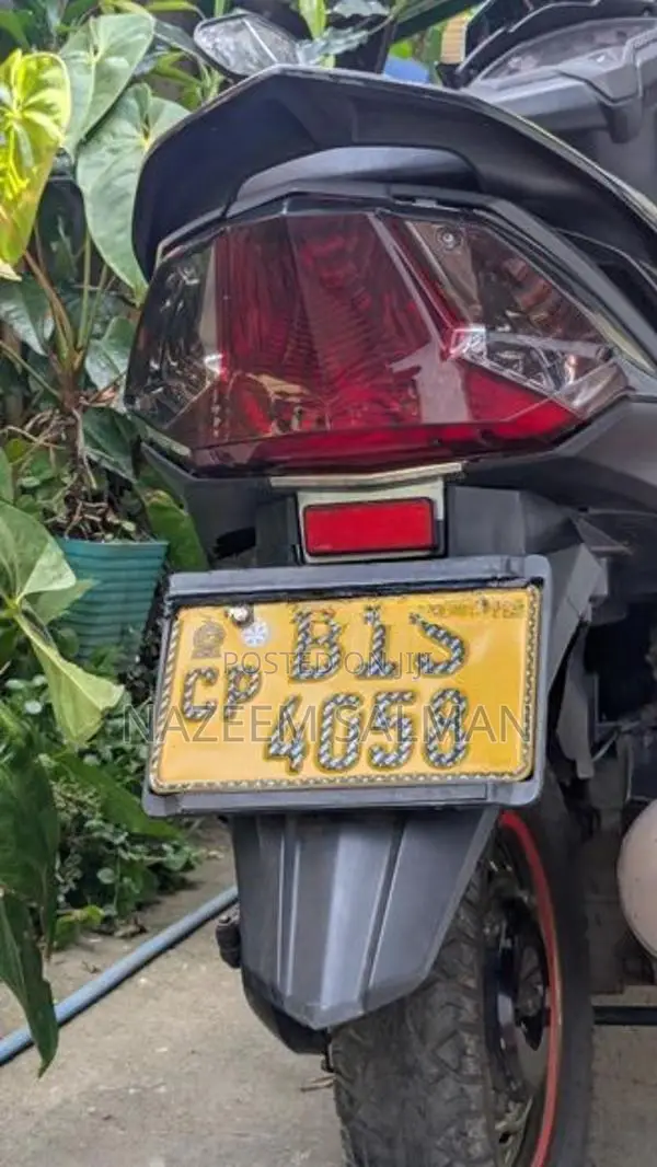 Honda Dio Dx 2020