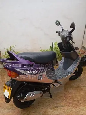 TVS Scooty Pep+ Pept 2007