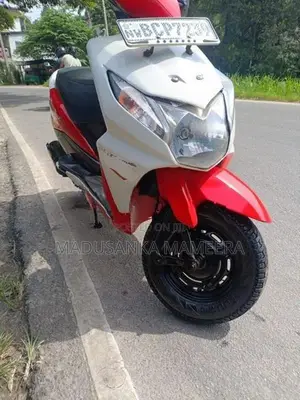 Honda Dio bio 2015