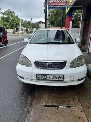 Toyota Corolla 2004