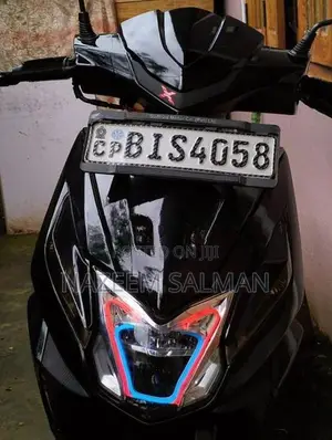 Honda Dio Dx 2020