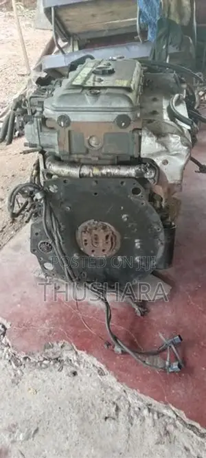 Mitsubishi 4B15 Engine