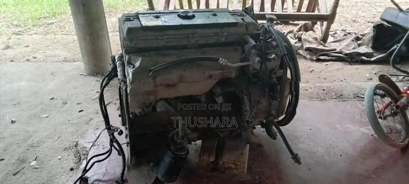 Mitsubishi 4B15 Engine