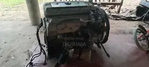 Mitsubishi 4B15 Engine