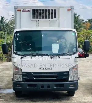 Isuzu Elf 14.5 2017