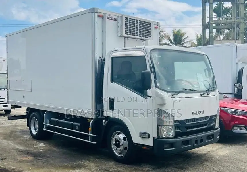 Isuzu Elf 14.5 2017