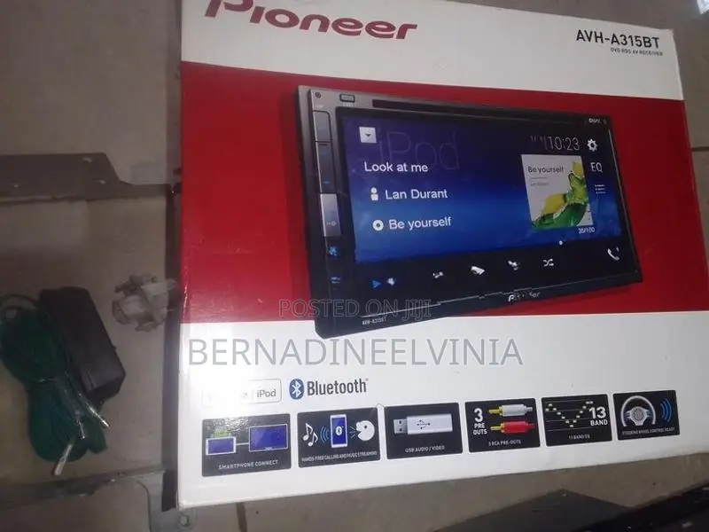 Car Audio System