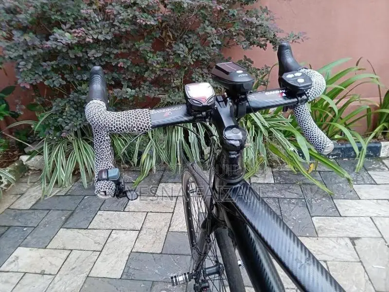 racing bicycle