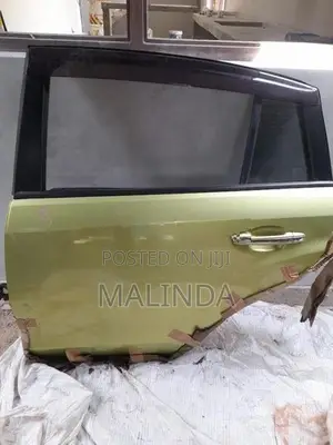 Subaru XV LH Rear Door - Reconditioned