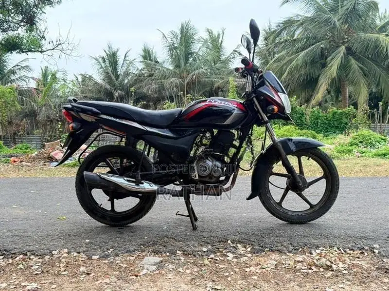 Bajaj Platina 100 2016