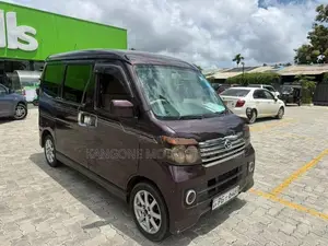 Daihatsu Attrai 2015