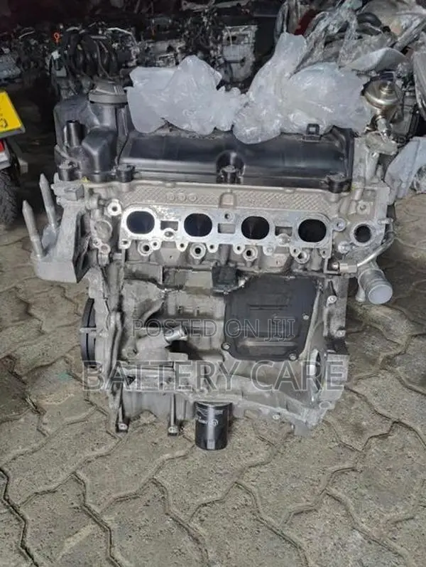 VEZAL ENGINE MOTTE