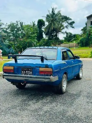 Nissan Sunny B310 1984