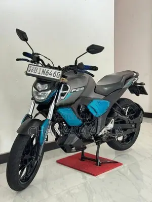 Yamaha FZ 2019