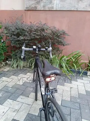 racing bicycle