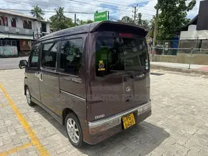 Daihatsu Attrai 2015