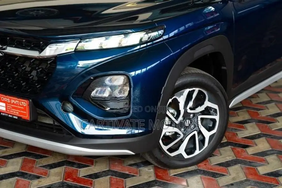 Suzuki Fronx Alpha Brand New 2026