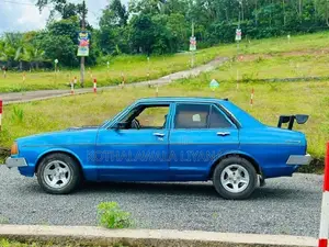 Nissan Sunny B310 1984
