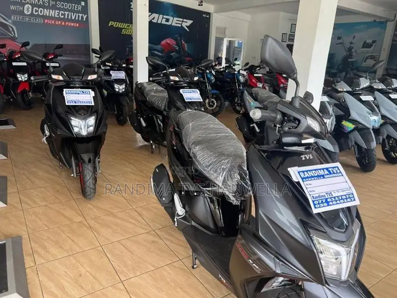 TVS Ntorq 125 2026