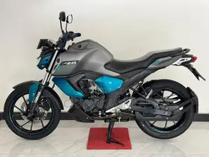 Yamaha FZ 2019