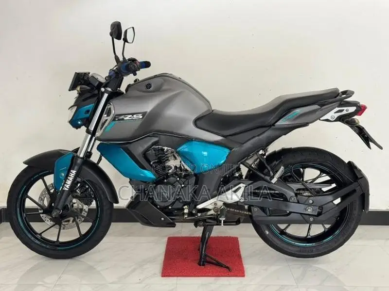 Yamaha FZ 2019