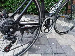 racing bicycle