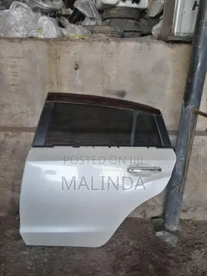 Subaru XV LH Rear Door - Reconditioned