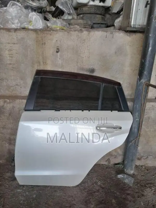 Subaru XV LH Rear Door - Reconditioned