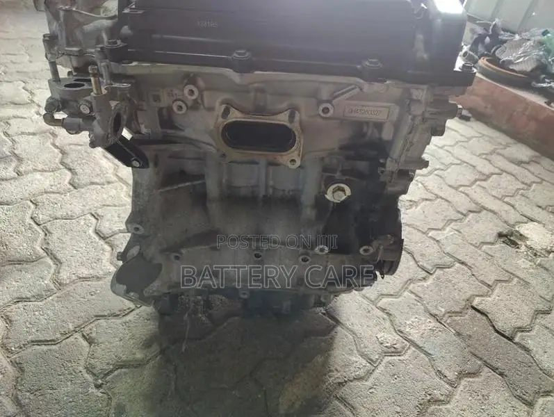 VEZAL ENGINE MOTTE